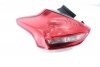 _Lampa tył lewa Ford Focus MK3 Lift 2014-2018 Hatchback 5-drzwi